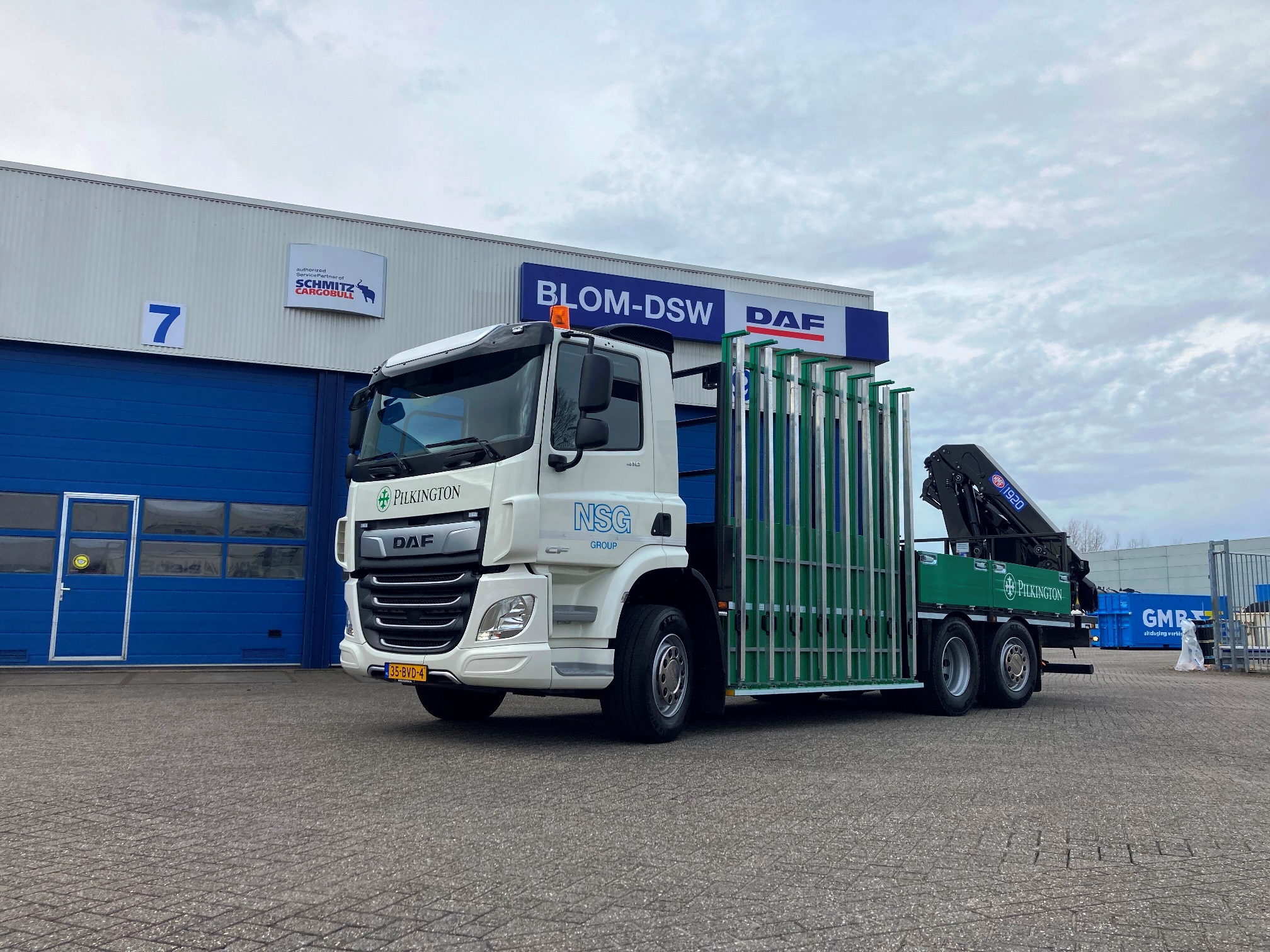 Bode Scholten - CF 410 FAN DC