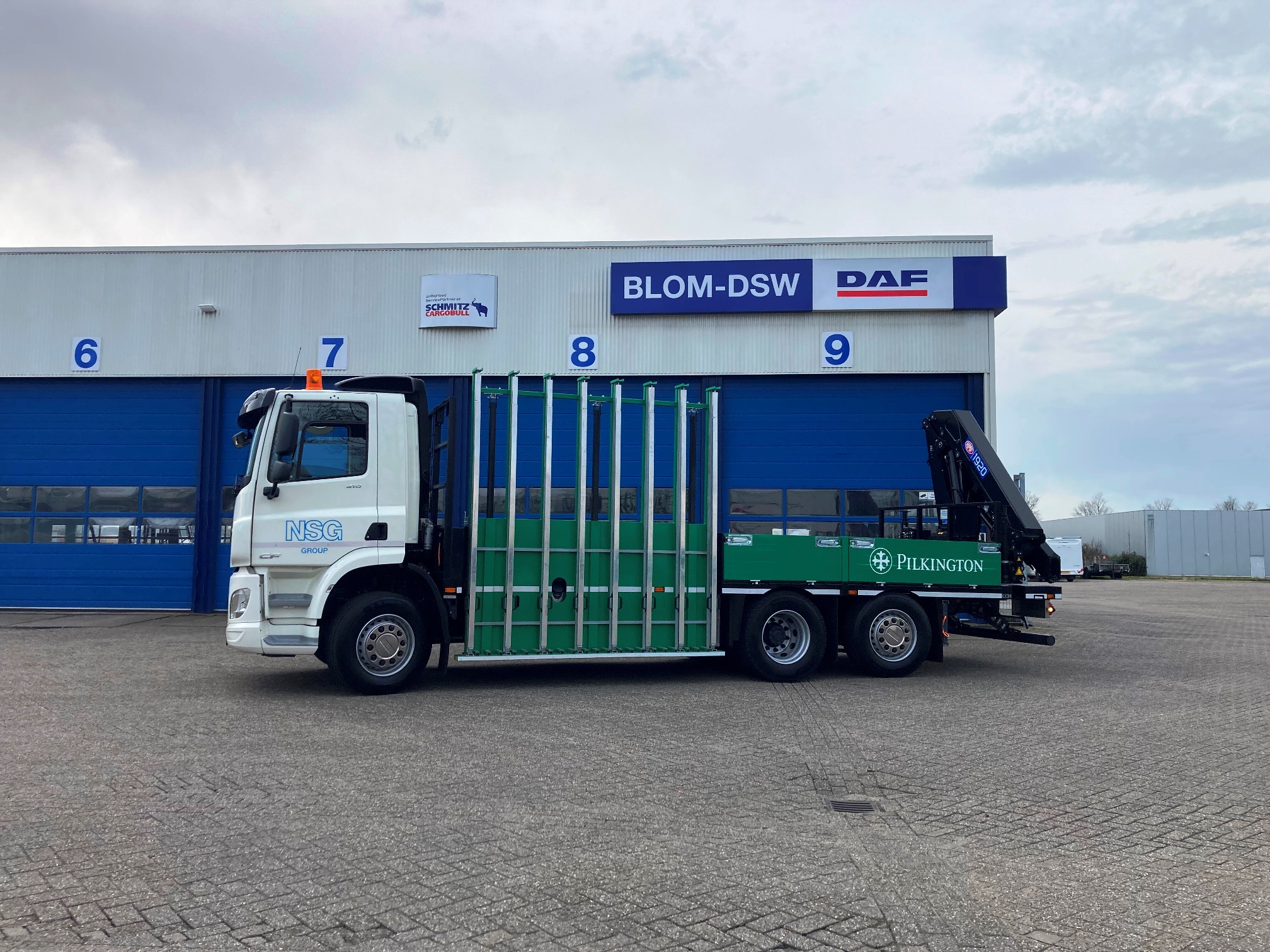 Bode Scholten - CF 410 FAN DC