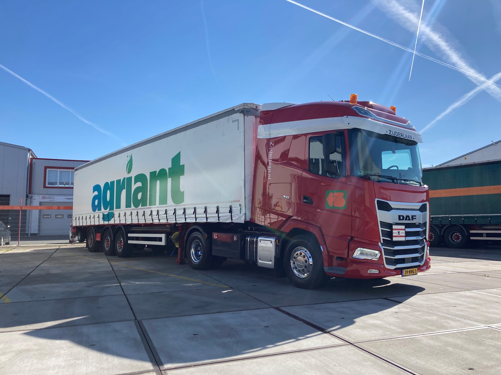 DAF XG 480 FT NGD - Zijderlaan