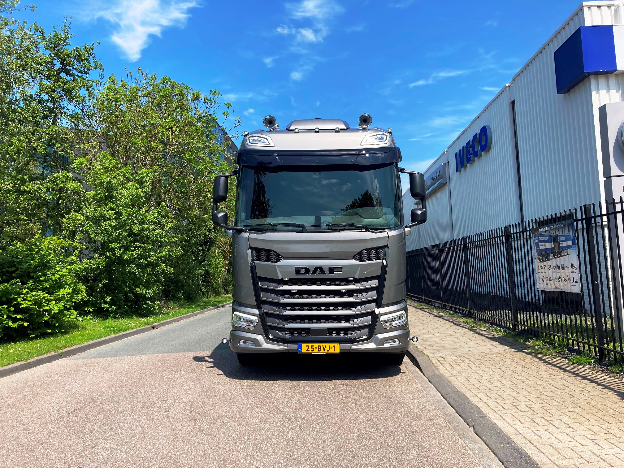 De Vries Stolwijk B.V. - DAF XF 480 FTG SHC NGD
