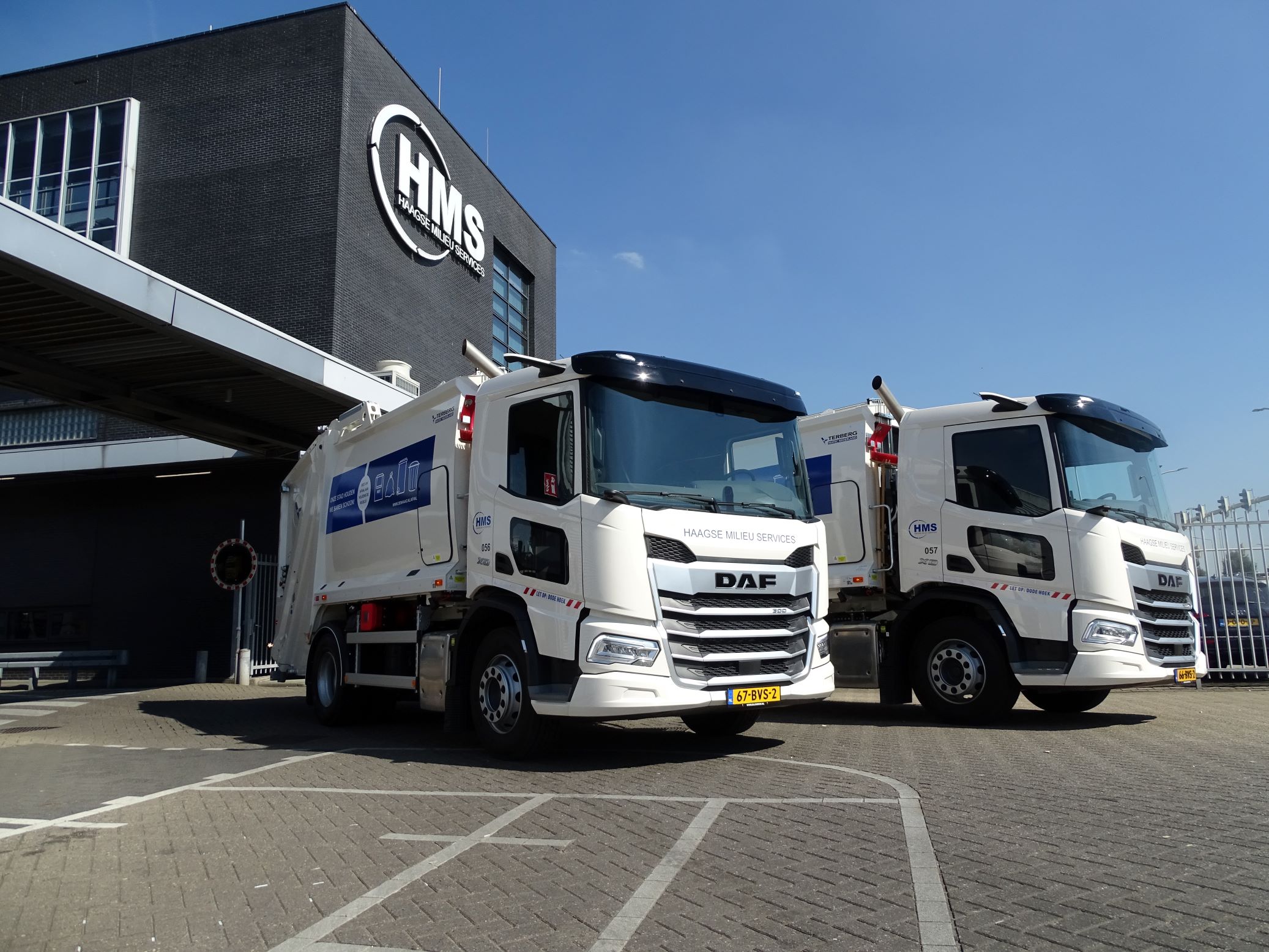 HMS - DAF XD 300 FA DC NGD