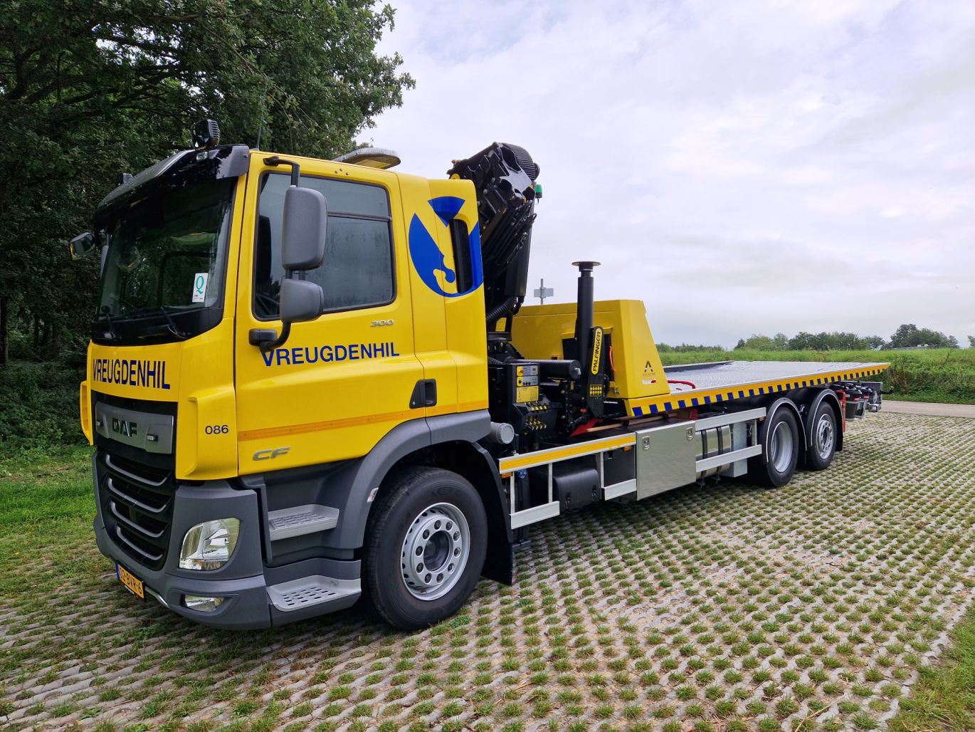 Vreugdenhil Berging - DAF CF 300 FAN SLC.jpg