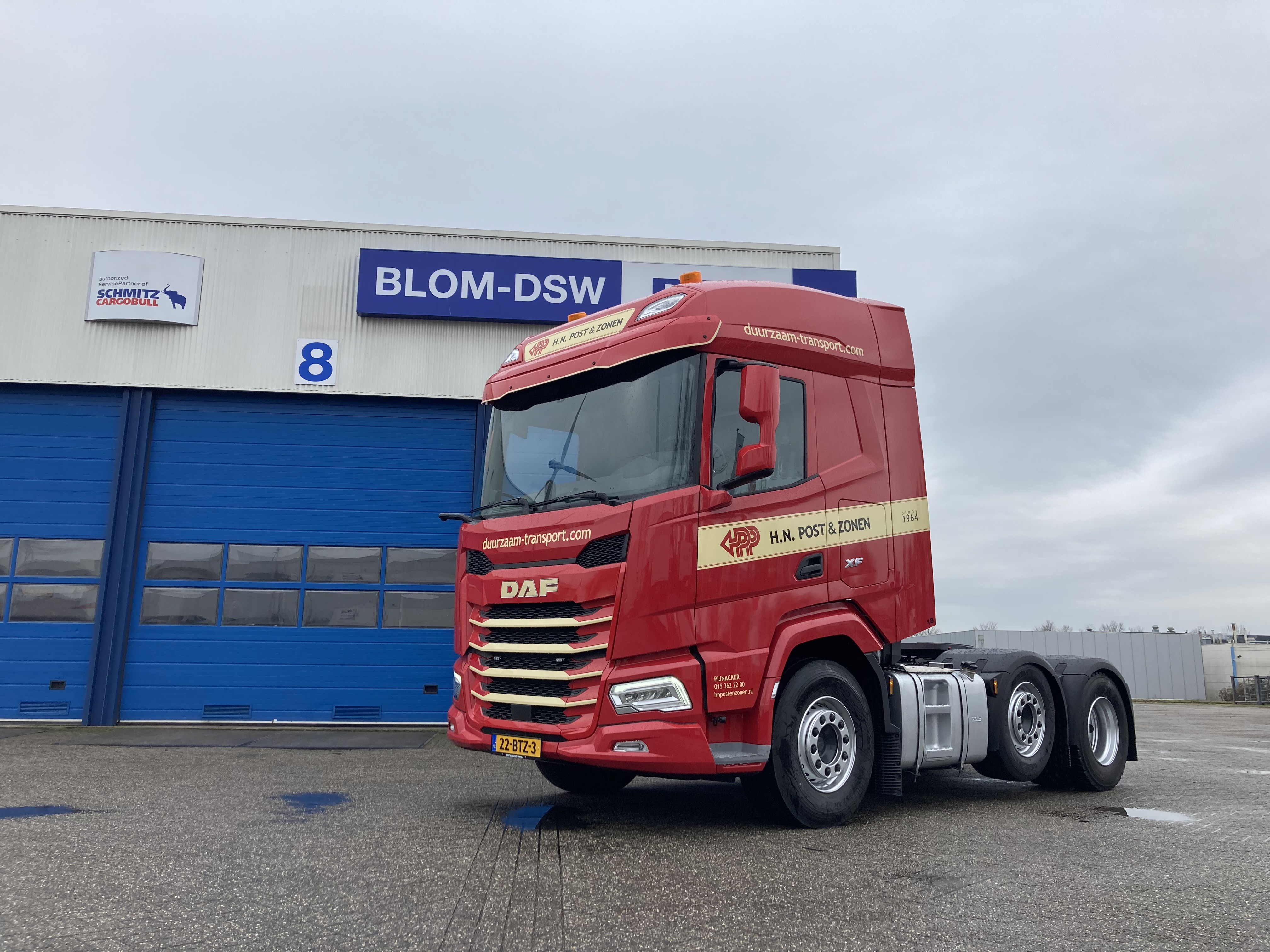XF 480 FTG SHC NGD - HN Post en Zonen