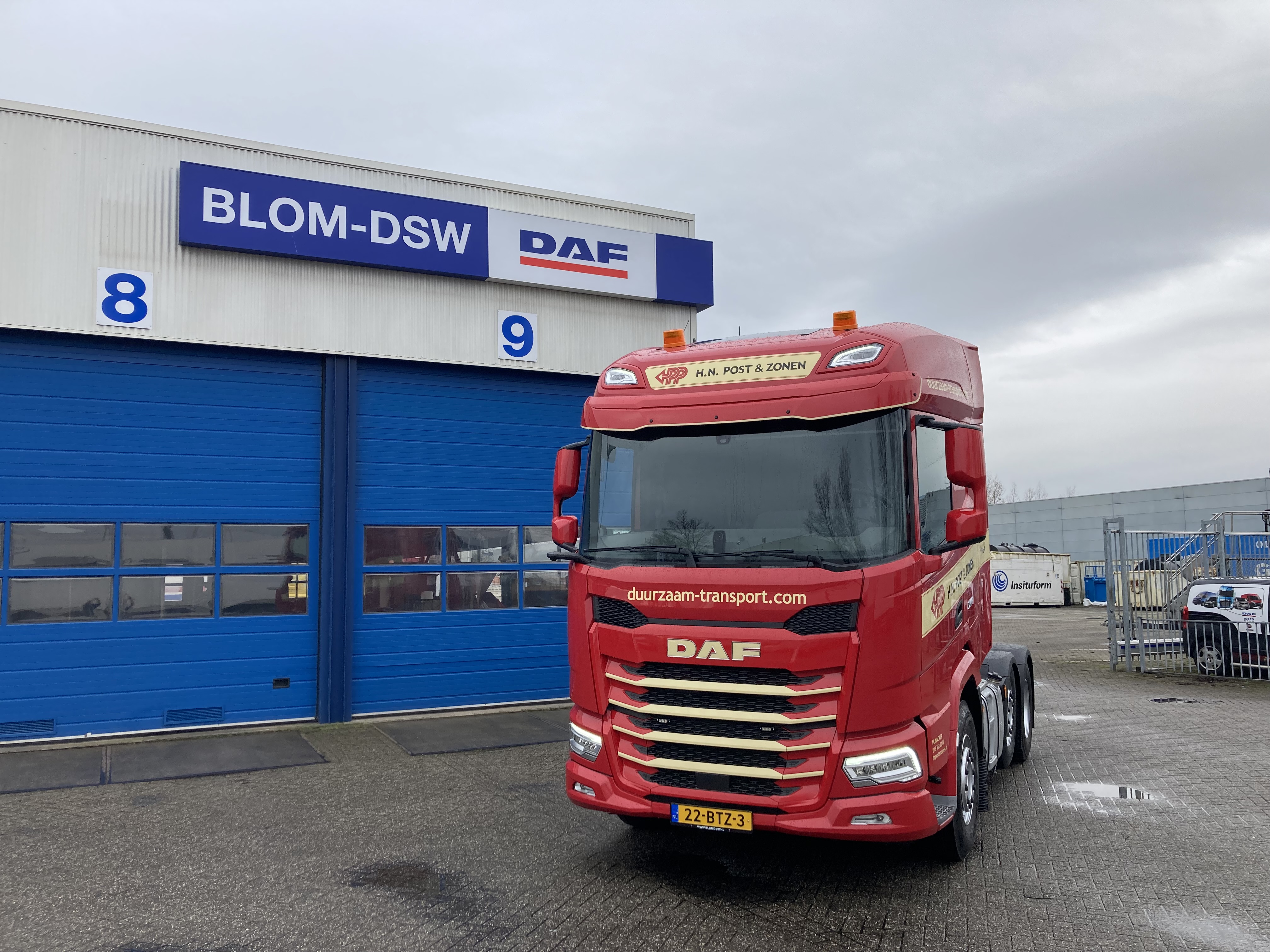XF 480 FTG SHC NGD - HN Post en Zonen