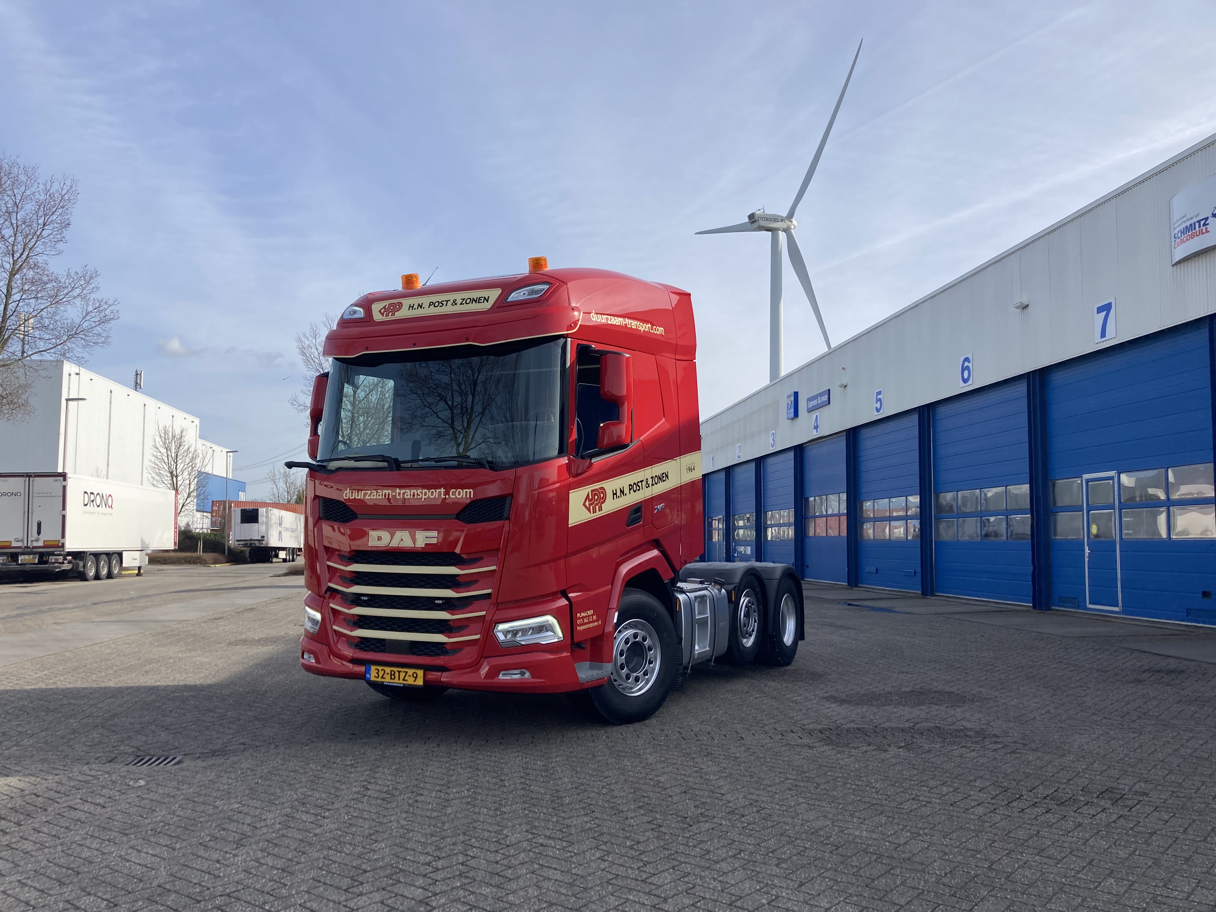 XF 480 FTG SHC NGD - HN Post en Zonen