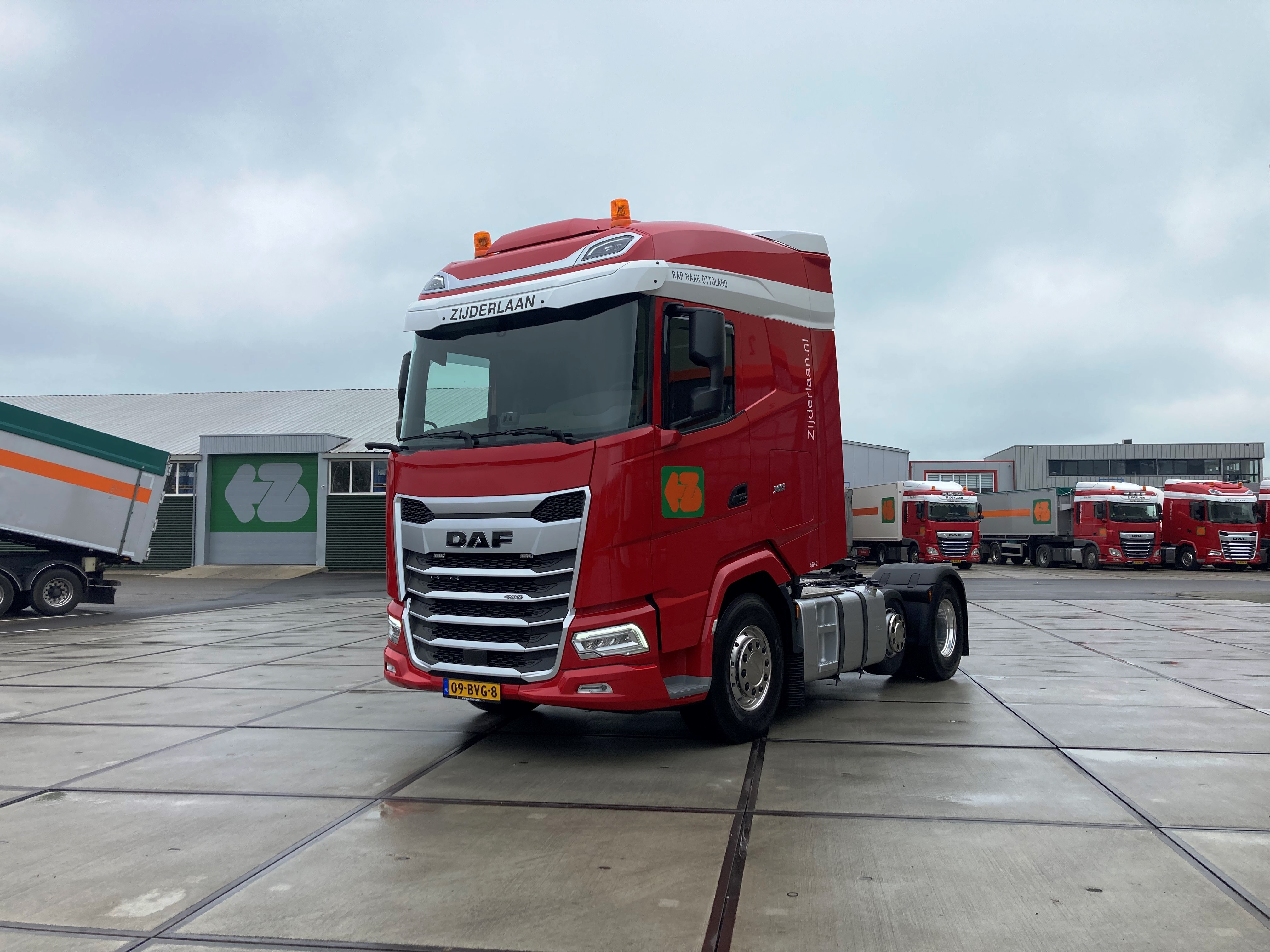 XG 480 FTP NGD - Zijderlaan BV