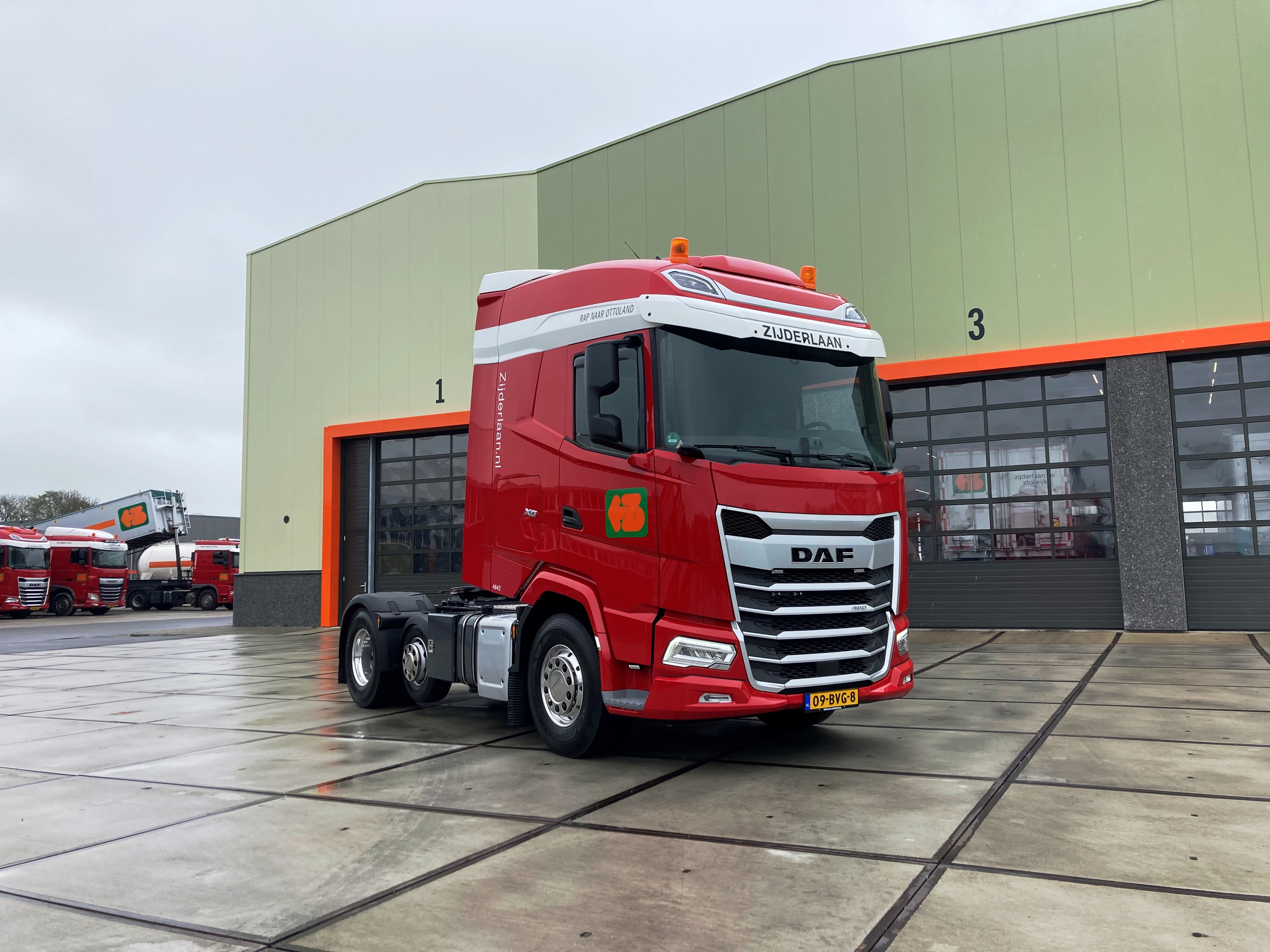 XG 480 FTP NGD - Zijderlaan BV