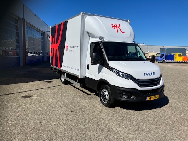  Iveco Daily 40C18 HA8 Z - Van der Kroft Events