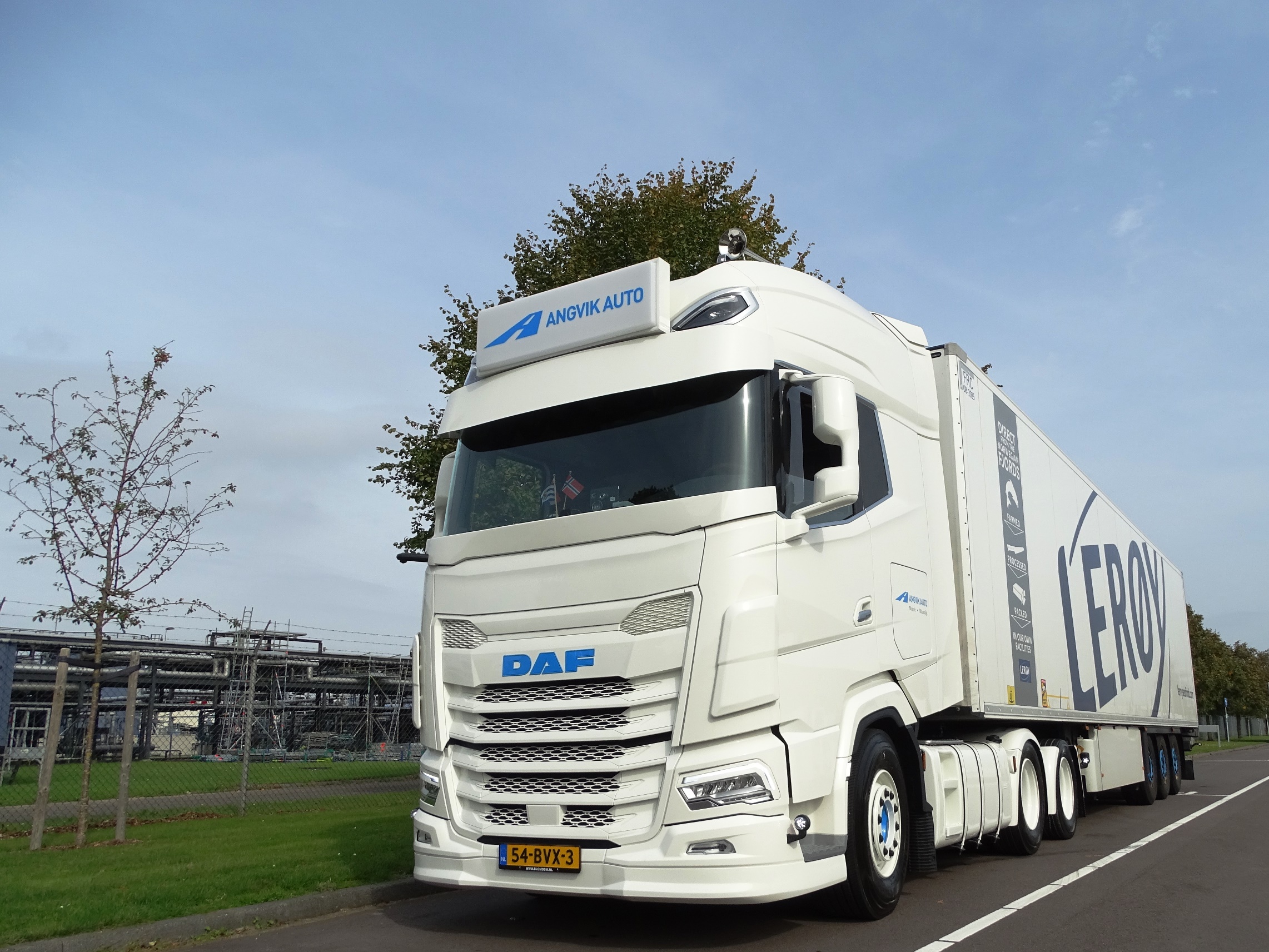 Angvik Auto Holland - DAF XG+ 530 FTS NGD