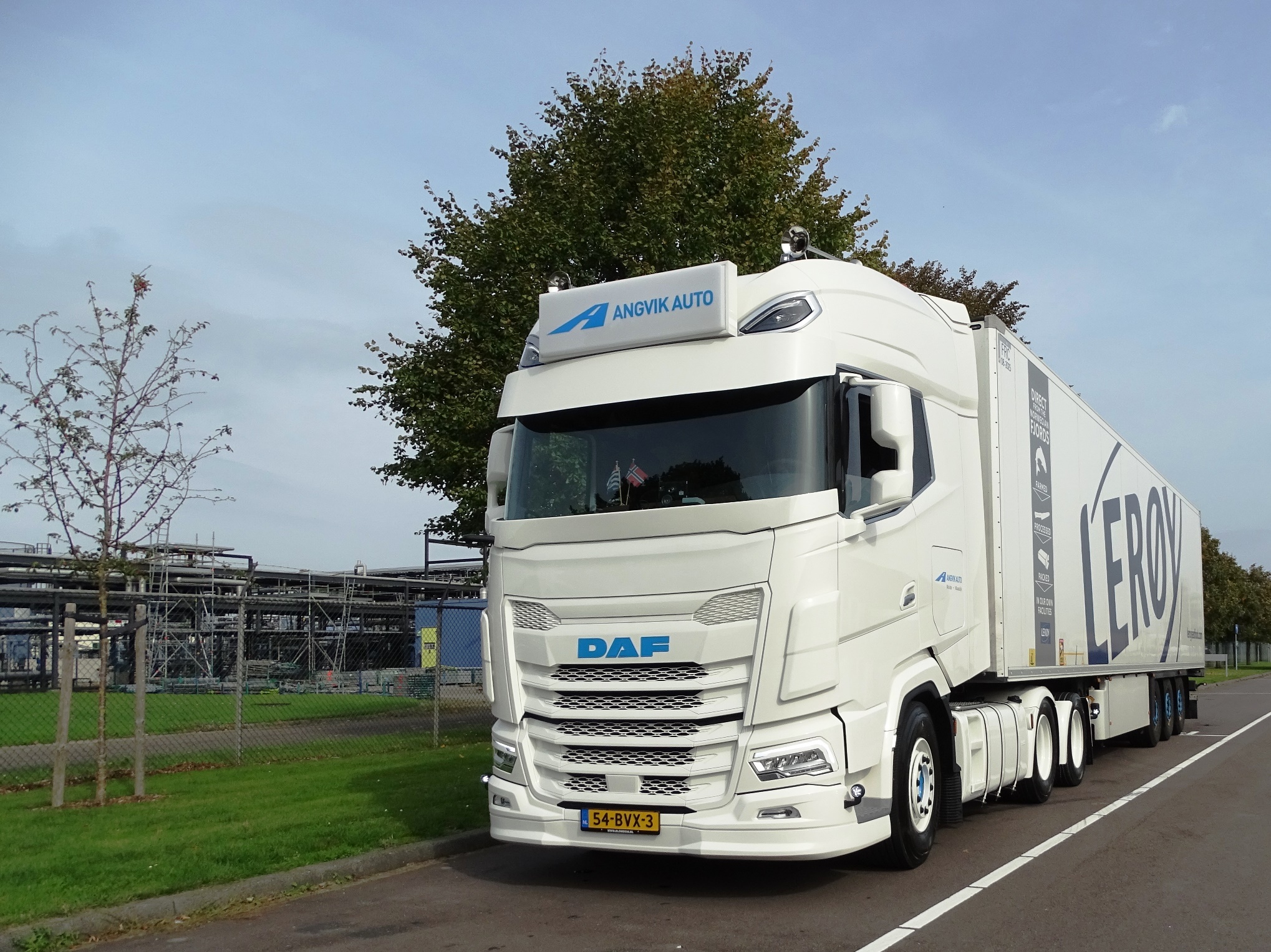 Angvik Auto Holland - DAF XG+ 530 FTS NGD