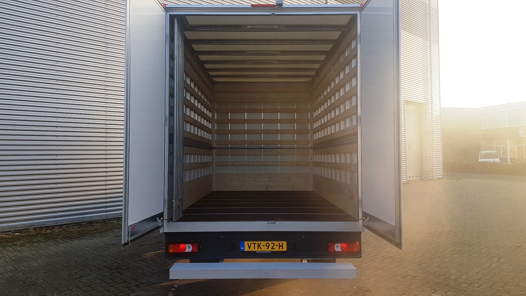 Bernardon - Iveco Daily 40C18 HA8 Z