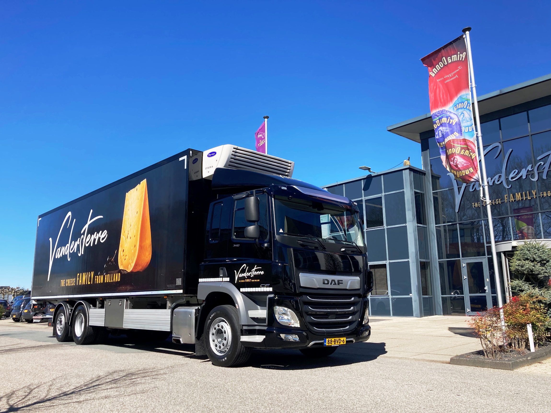 CF 340 FAN SLC - Vandersterre