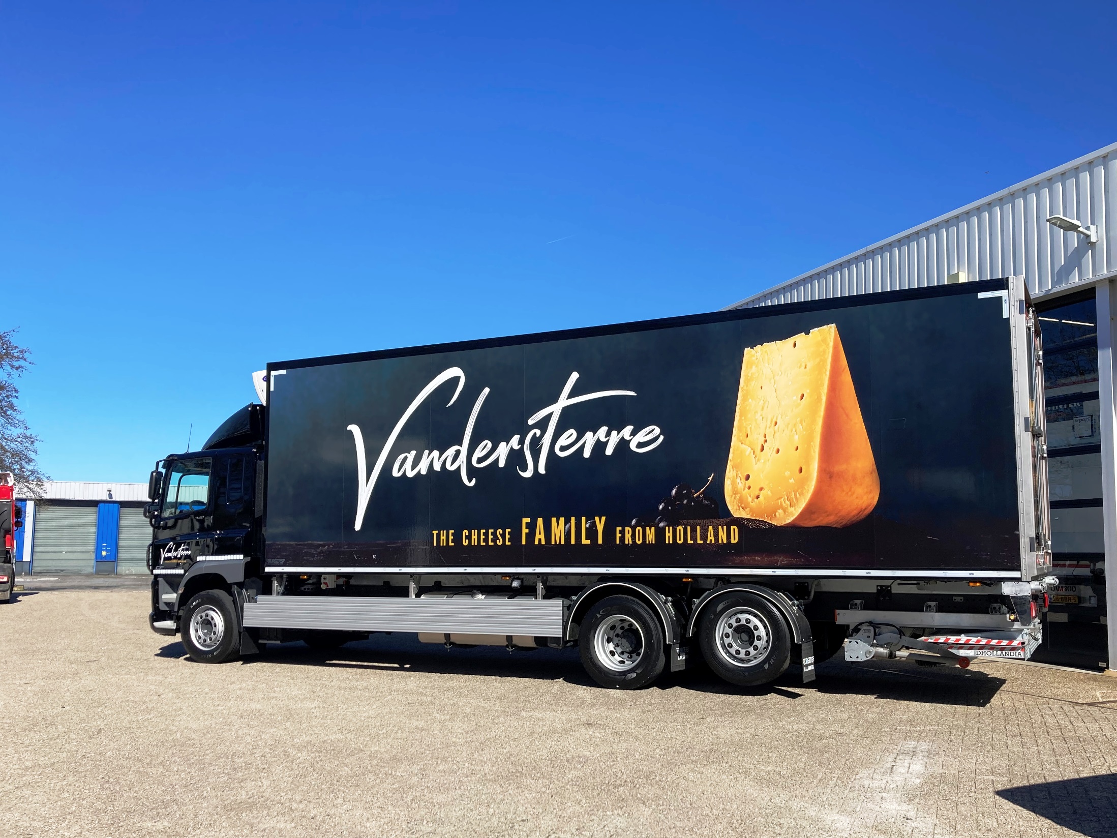 CF 340 FAN SLC - Vandersterre