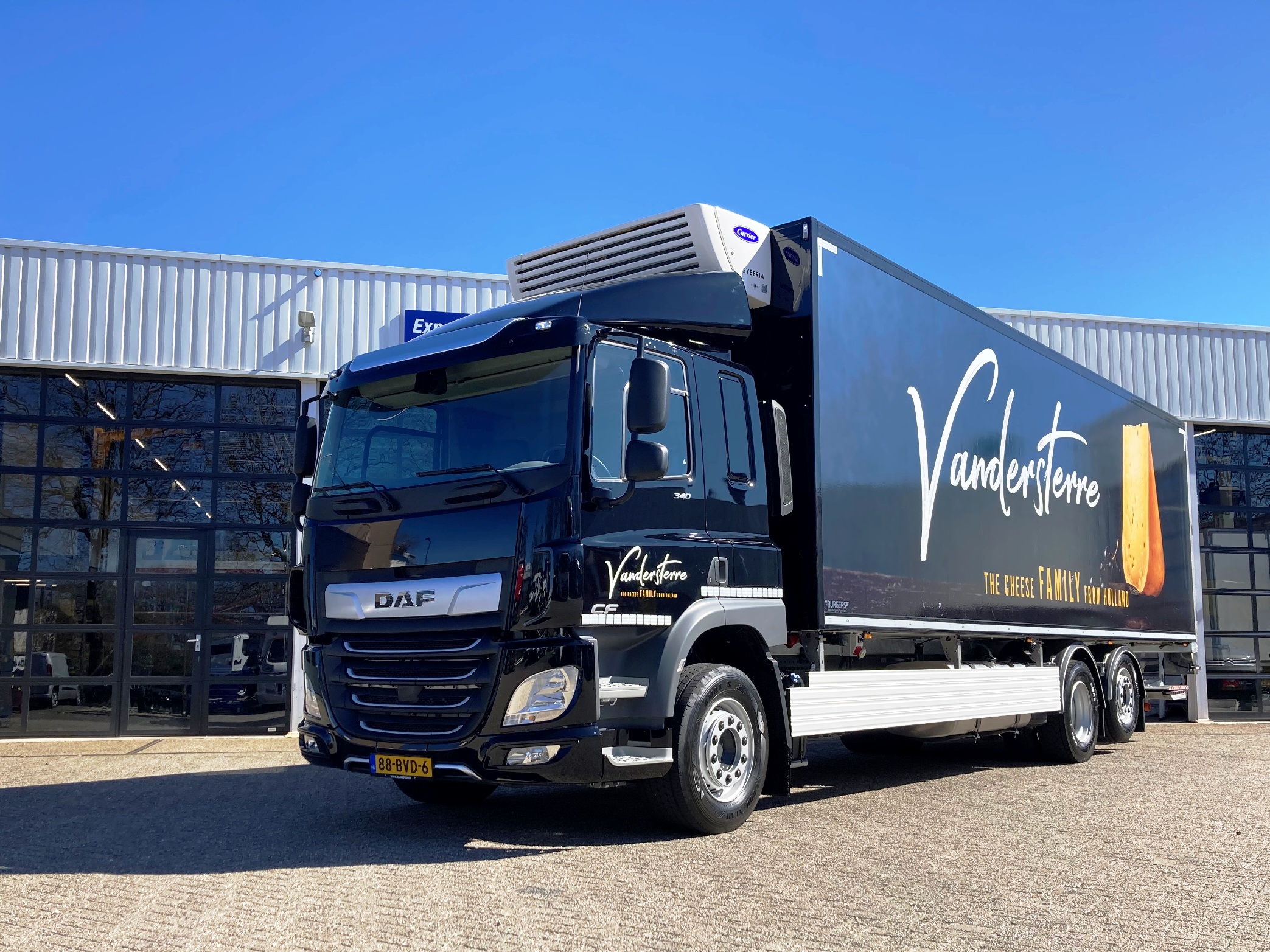 CF 340 FAN SLC - Vandersterre