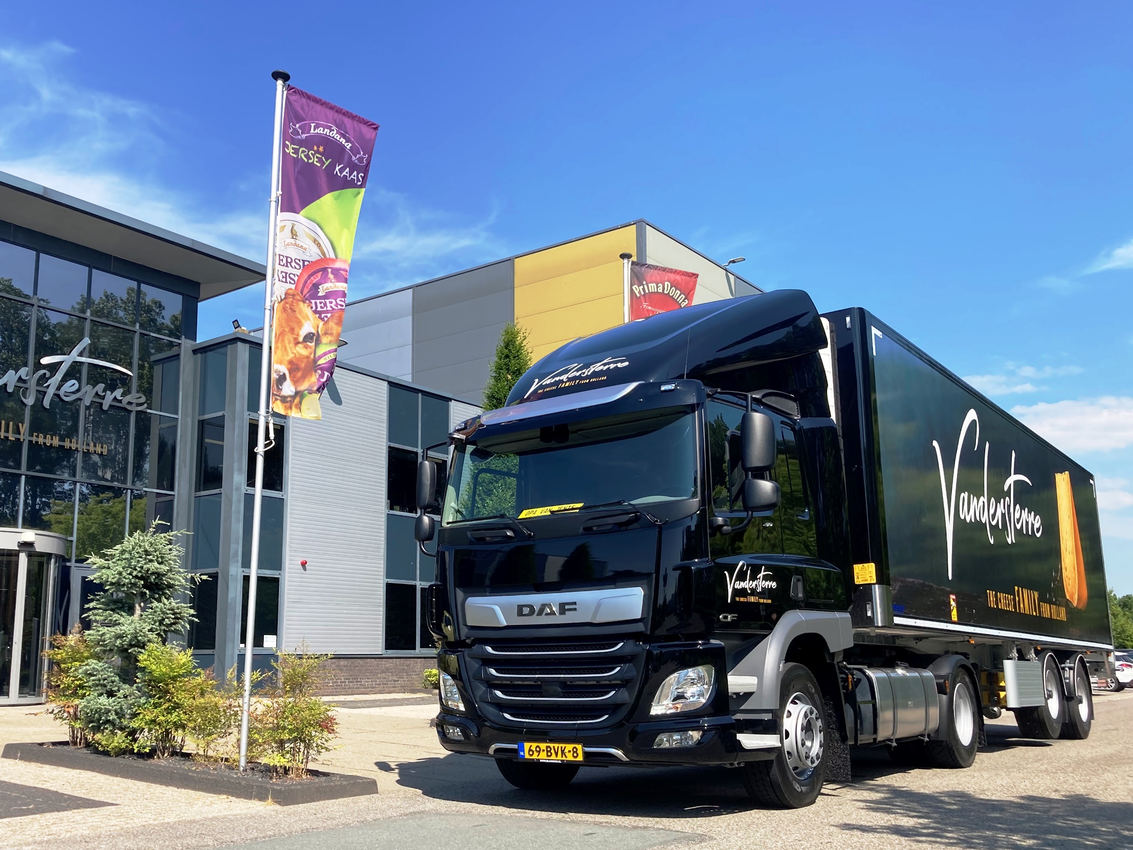 CF 410 FT SLC - Vandersterre