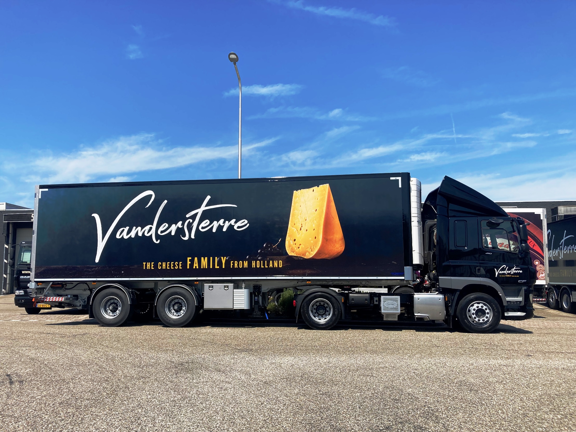 CF 410 FT SLC - Vandersterre