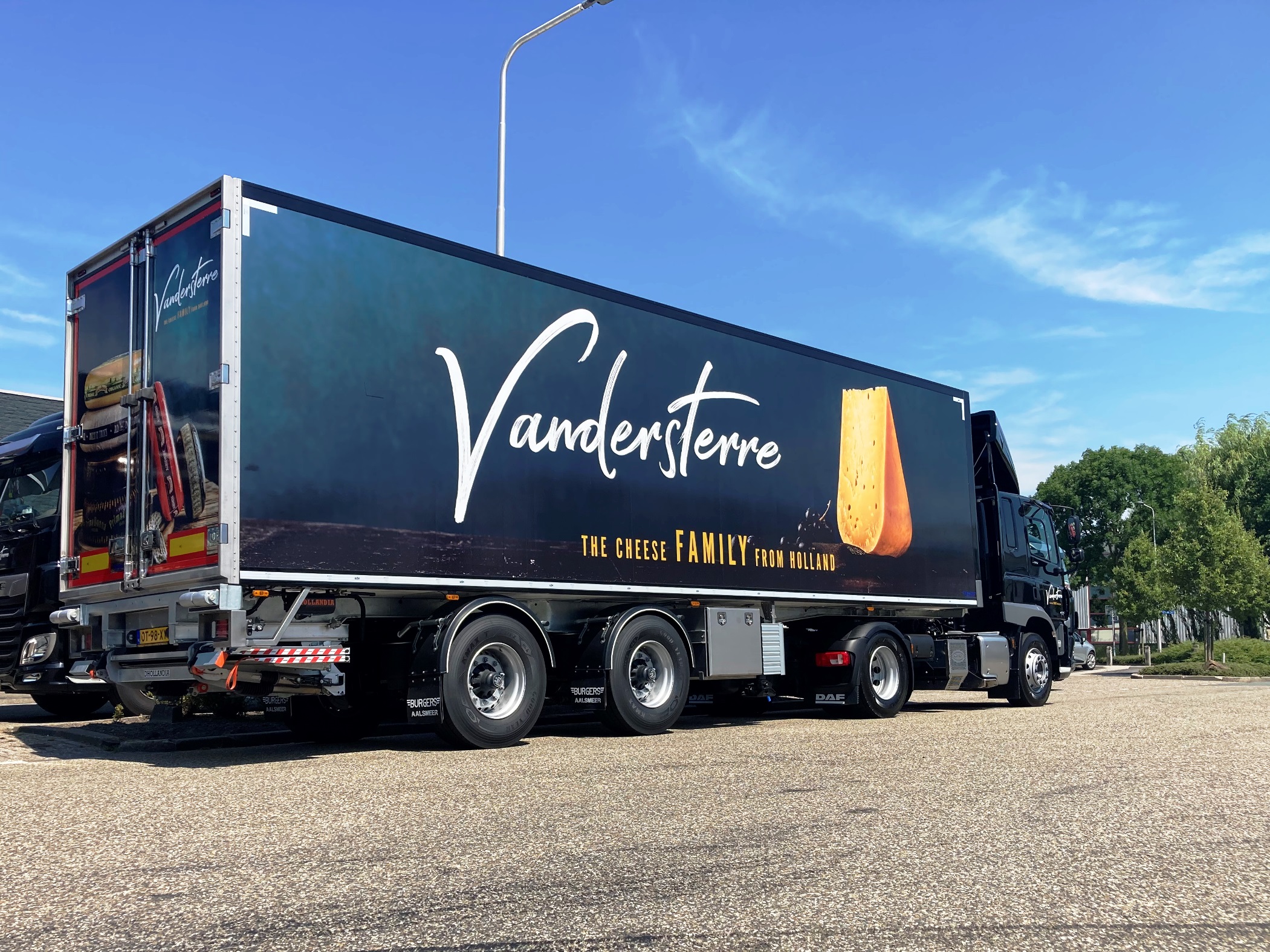 CF 410 FT SLC - Vandersterre