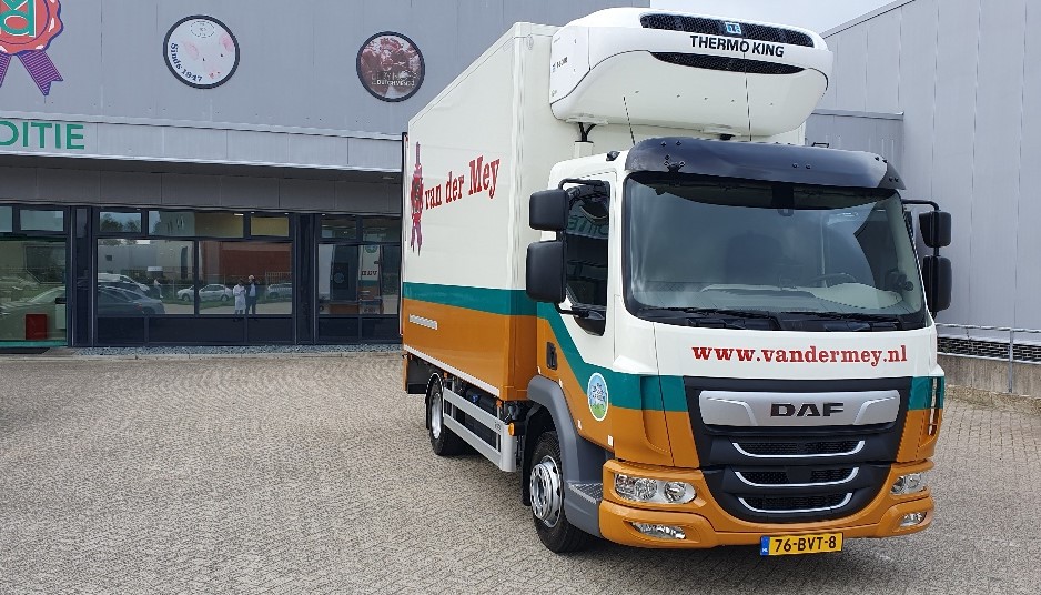 DAF LF 190 FA DC - gebr. van der Mey