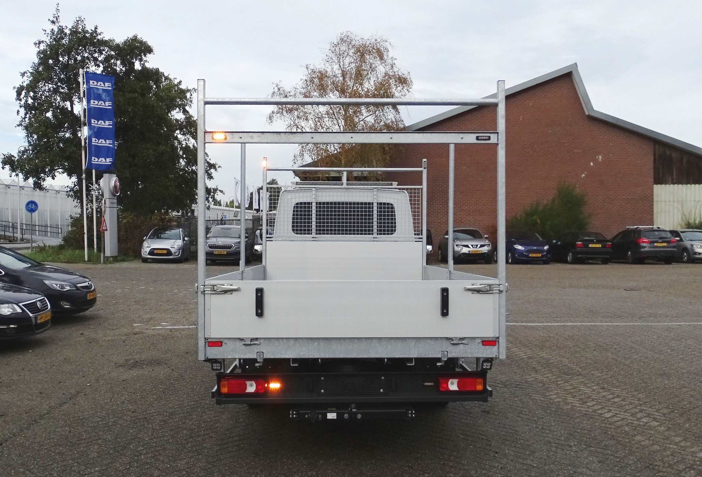 W-Sign - Iveco Daily 40C18 HA8