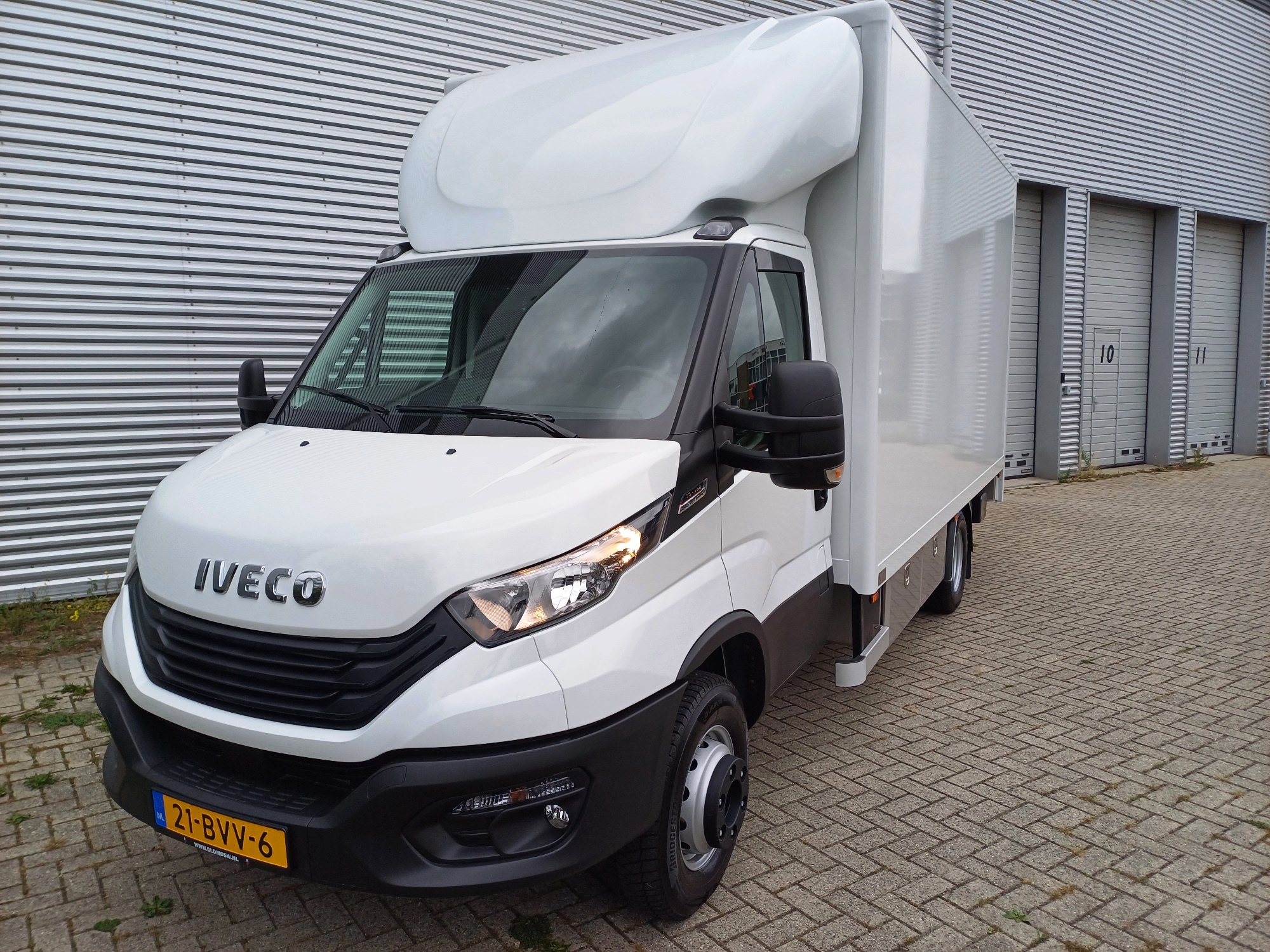 De Groot Hijstechniek - Daily 70C18 HA8