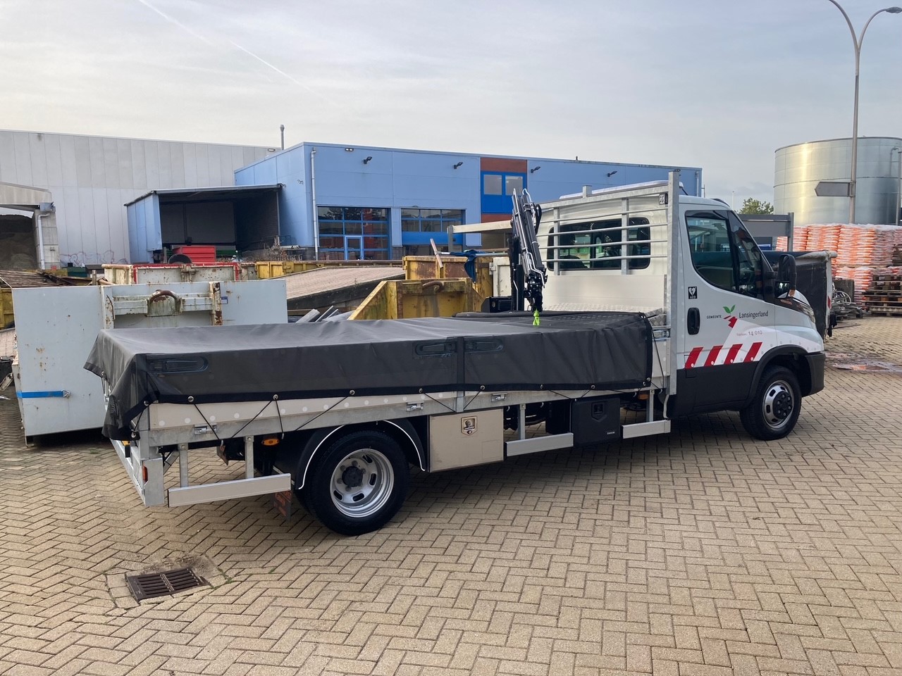 Gemeente Lansingerland - Iveco Daily 40C18 HA8