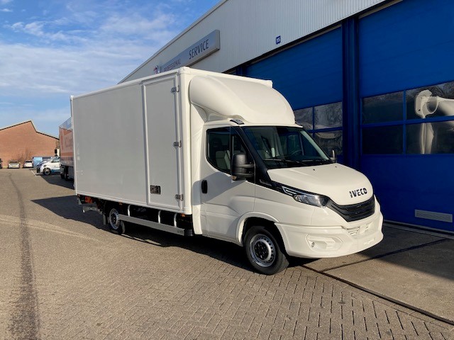 IVECO Daily 35S16A8 - Grill Academy