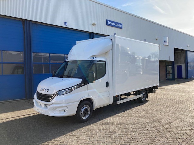 IVECO Daily 35S16A8 - Grill Academy
