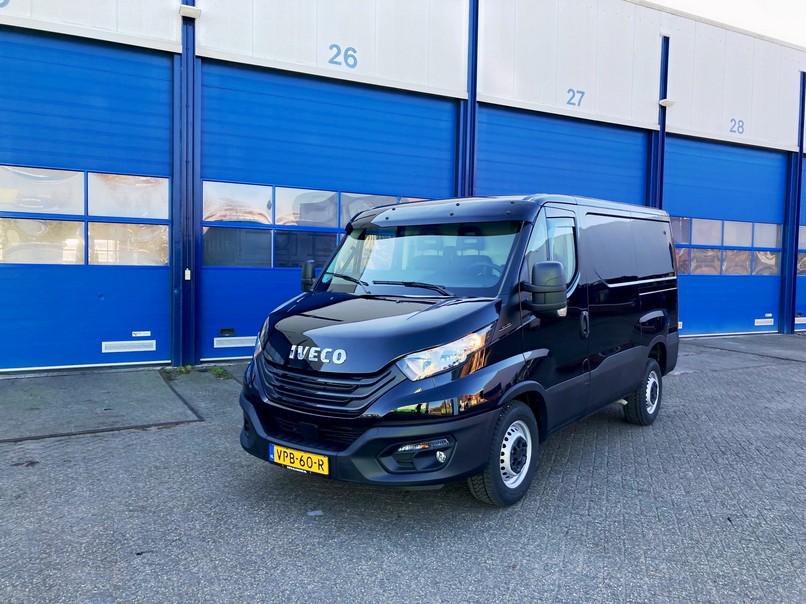 Iveco Daily 35S14 Van - Loonbedrijf RJ Olsthoorn