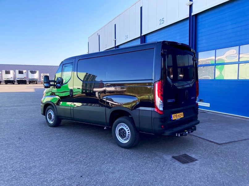 Iveco Daily 35S14 Van - Loonbedrijf RJ Olsthoorn