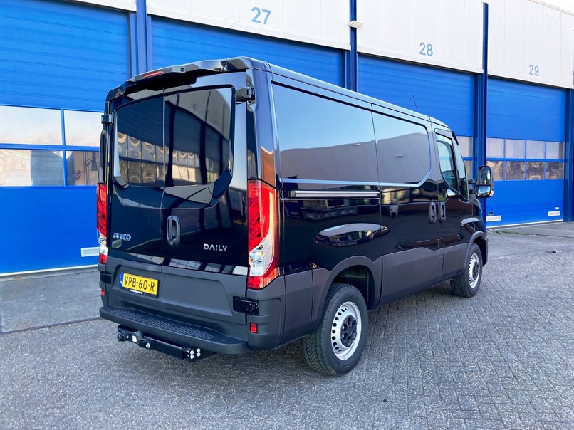 Iveco Daily 35S14 Van - Loonbedrijf RJ Olsthoorn