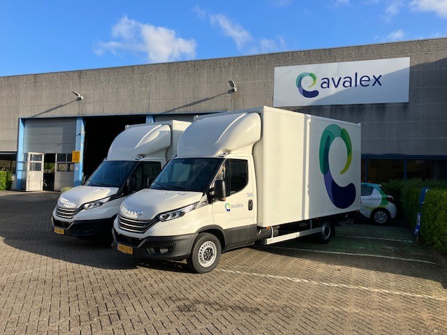 Iveco Daily 35S16A8 - AVALEX