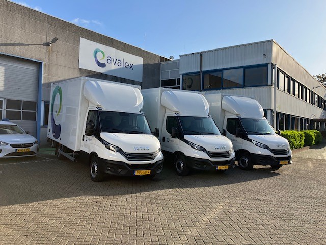 Iveco Daily 35S16A8 - AVALEX