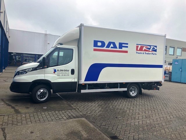 BLOM-DSW Iveco Daily 40C18 HA8 Z