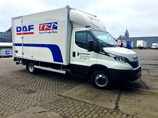 BLOM-DSW Iveco Daily 40C18 HA8 Z