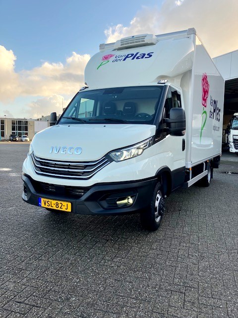 Iveco Daily 40C18 HA8Z - Van der Plas