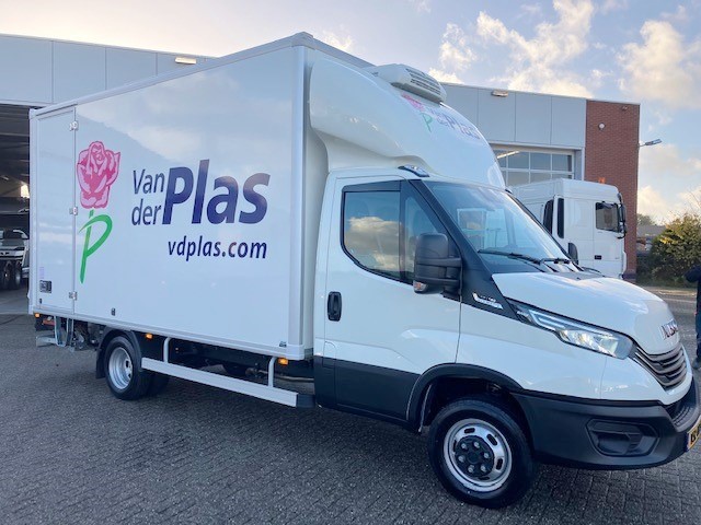 Iveco Daily 40C18 HA8Z - Van der Plas