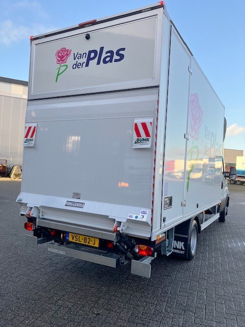 Iveco Daily 40C18 HA8Z - Van der Plas