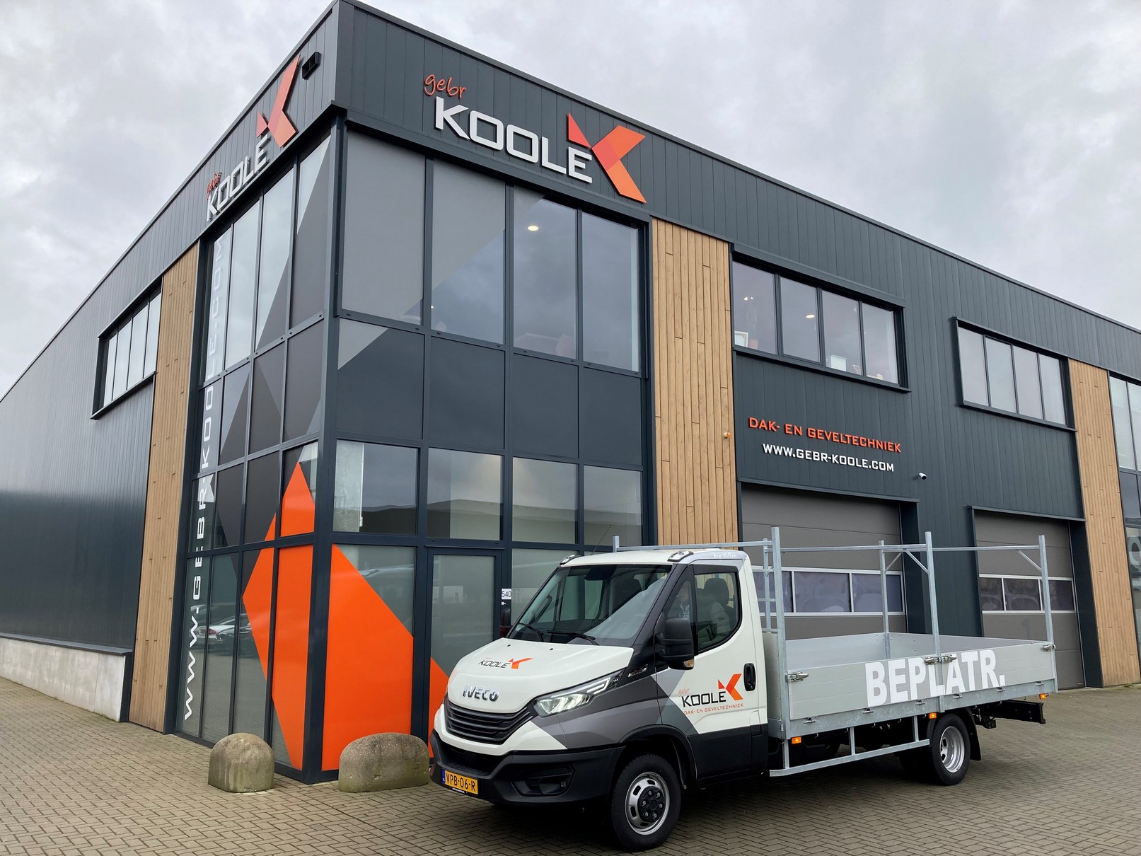 Iveco Daily 40C18HA8Z -  Koole