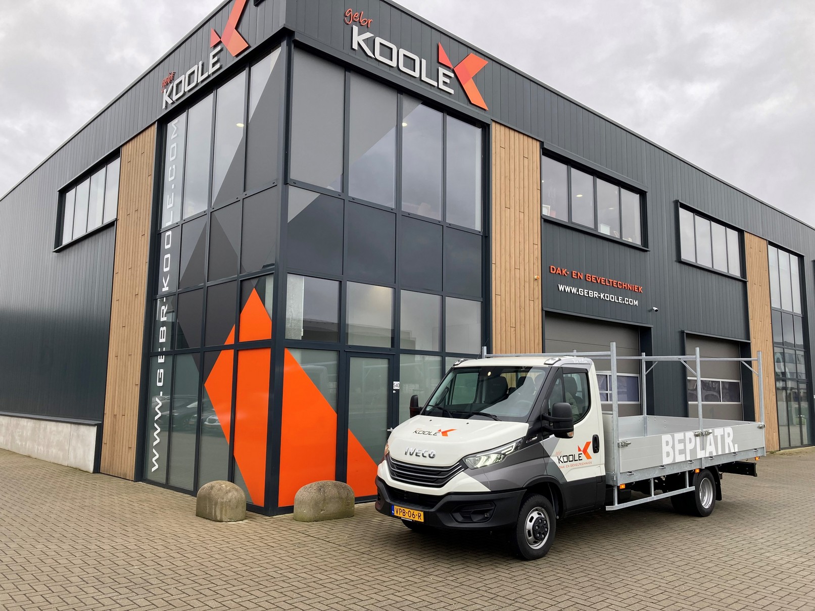 Iveco Daily 40C18HA8Z -  Koole