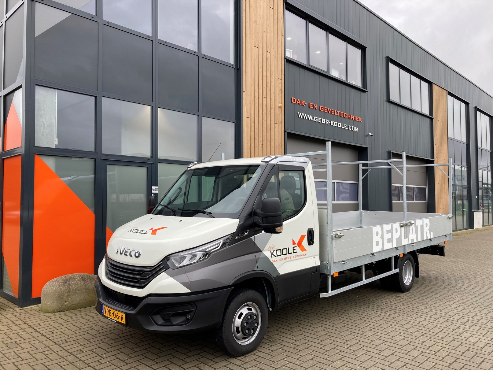 Iveco Daily 40C18HA8Z -  Koole