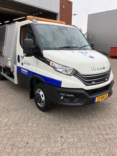 Iveco Daily 50C18 HA8 - Gem. Noordwijk