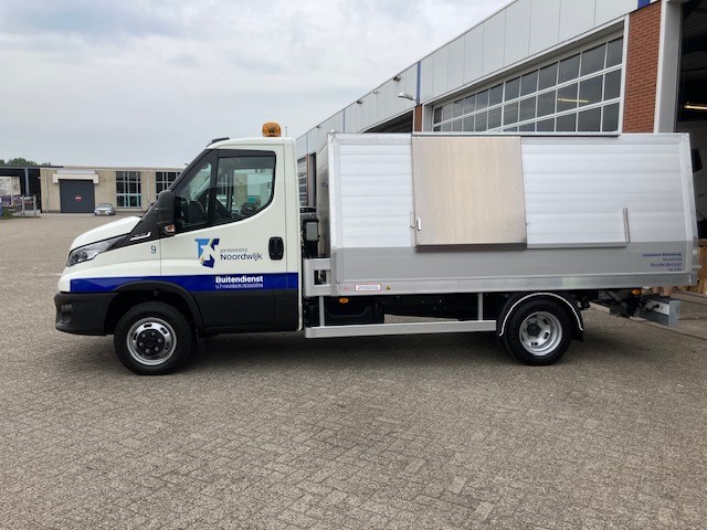 Iveco Daily 50C18 HA8 - Gem. Noordwijk