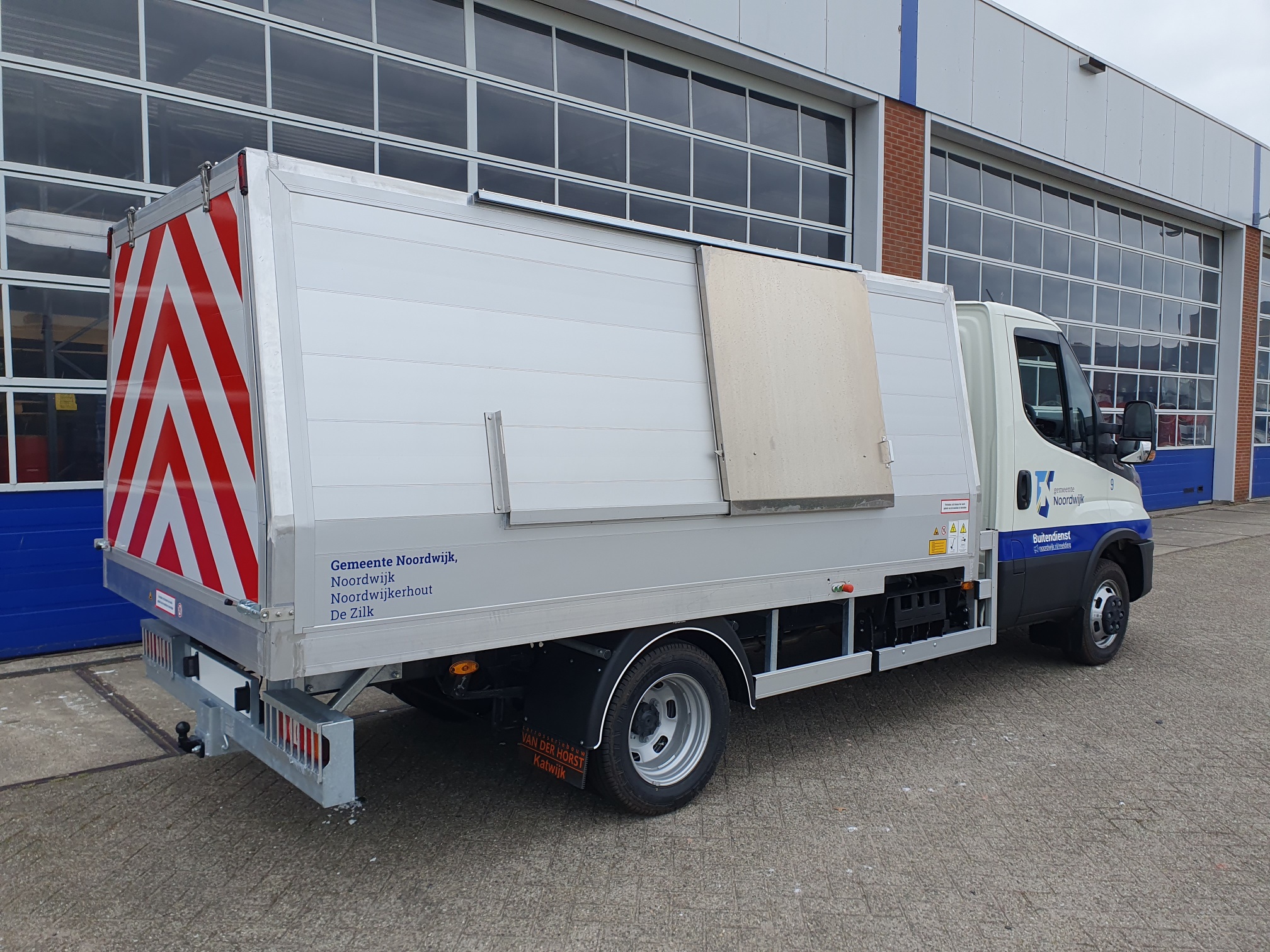 Iveco Daily 50C18 HA8 - Gem. Noordwijk