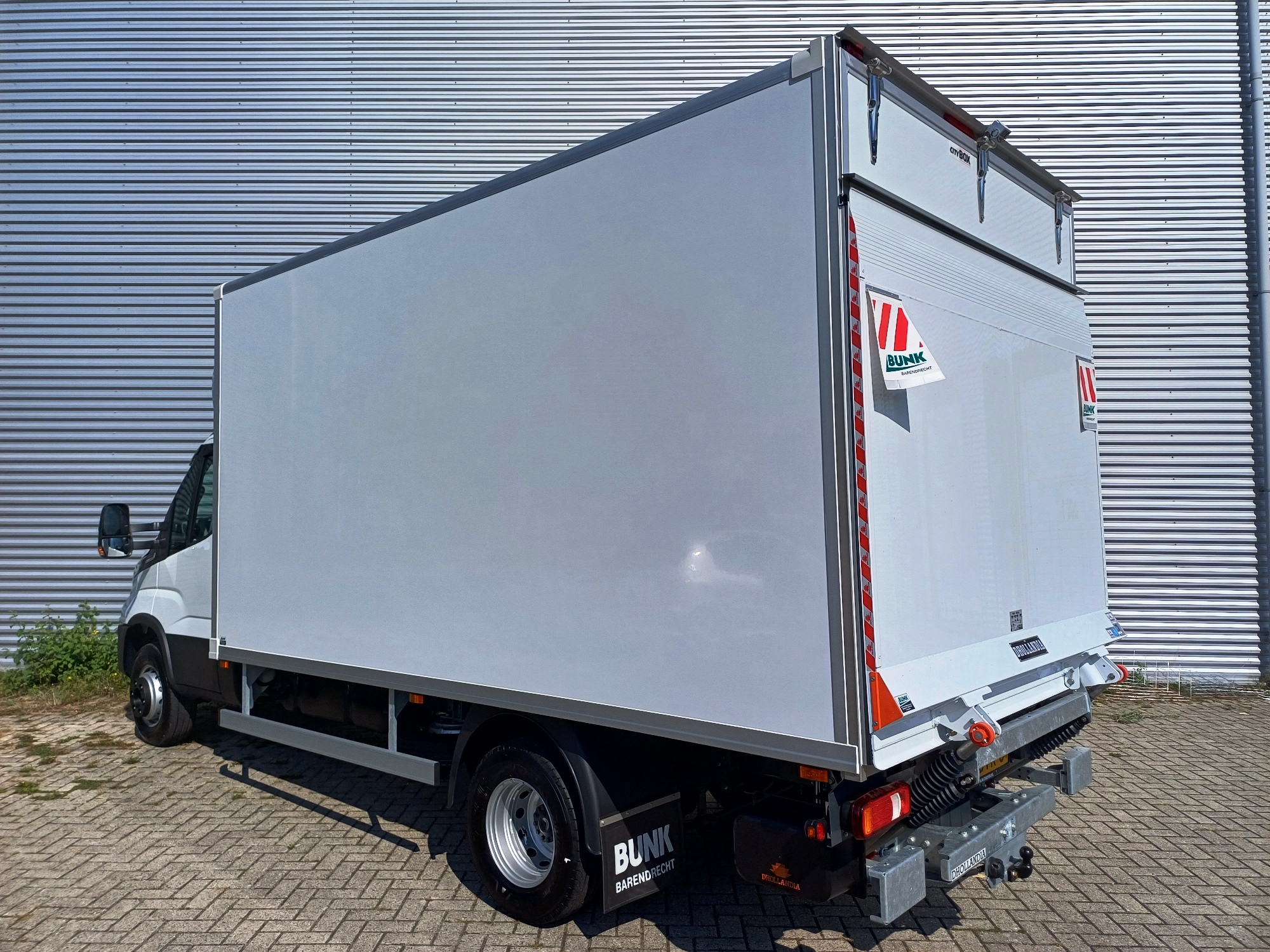 Iveco Daily 70C21 HA8 - Nico Koot