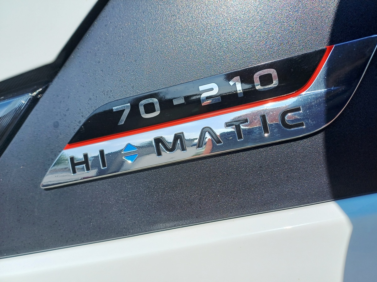 Iveco Daily 70C21 HA8 - Nico Koot