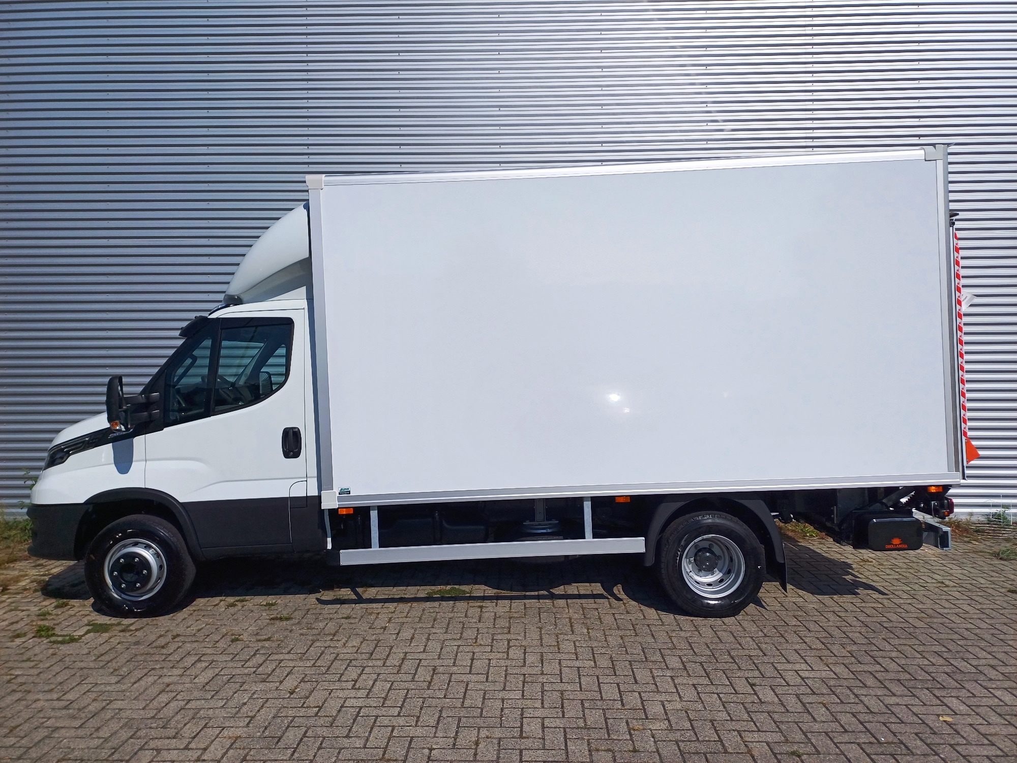 Iveco Daily 70C21 HA8 - Nico Koot