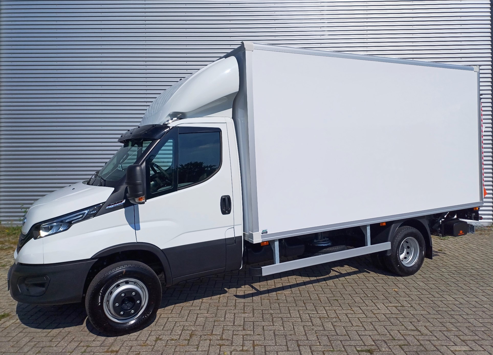 Iveco Daily 70C21 HA8 - Nico Koot