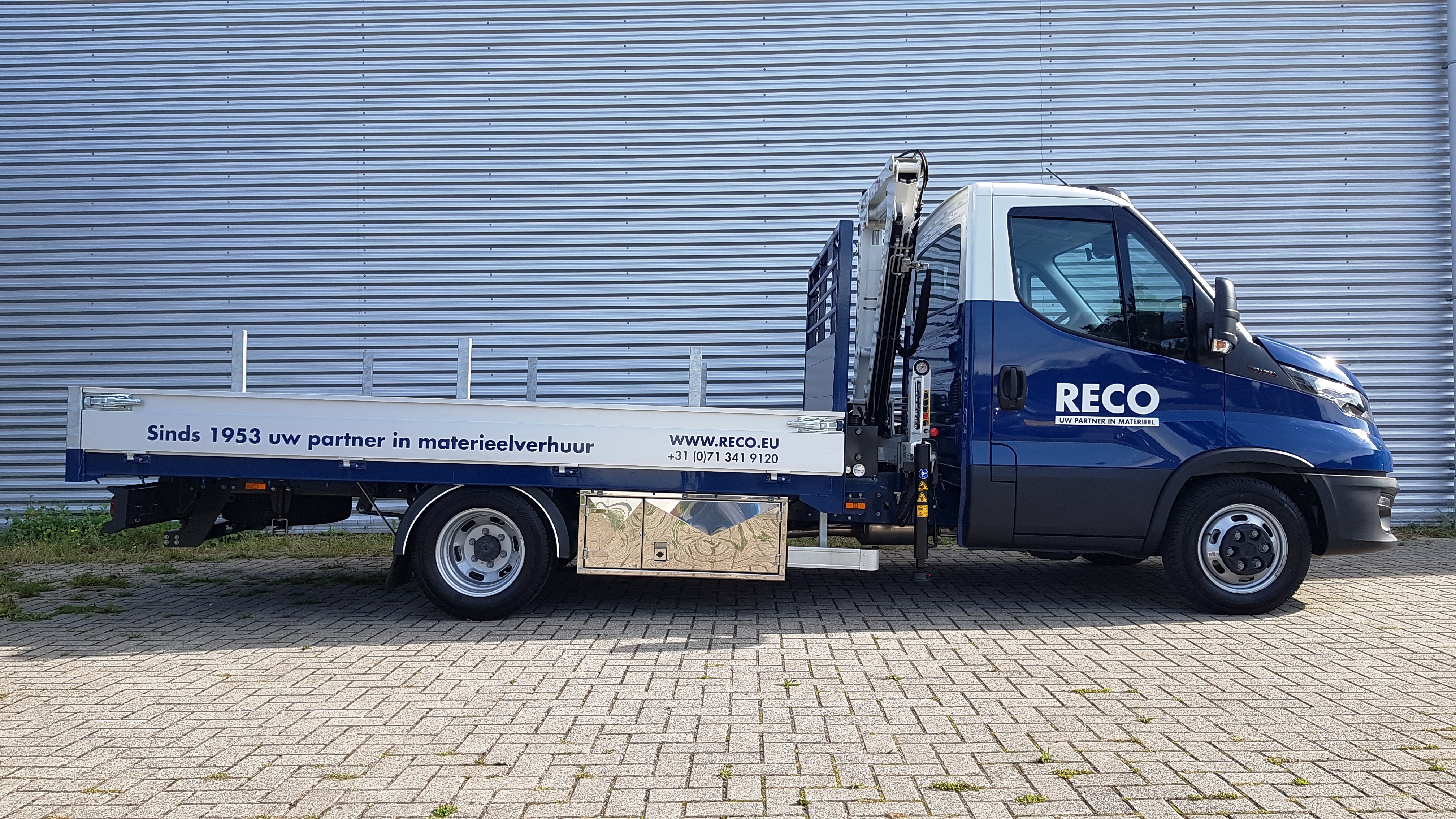 RECO HOLDING - Iveco Daily 40C18 HZ