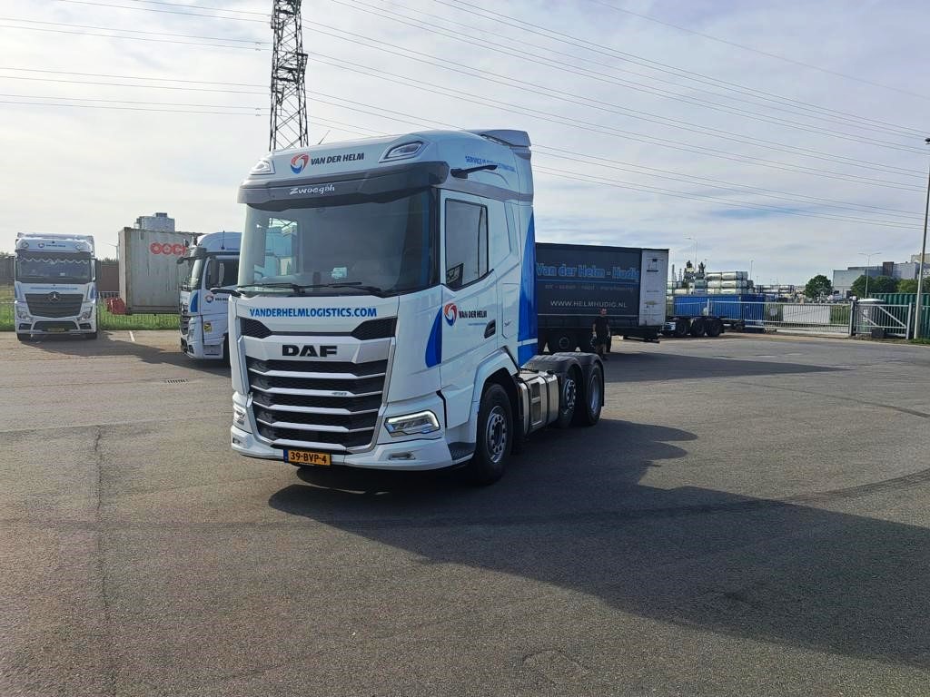 Van der Helm - XF 450 FTG NGD