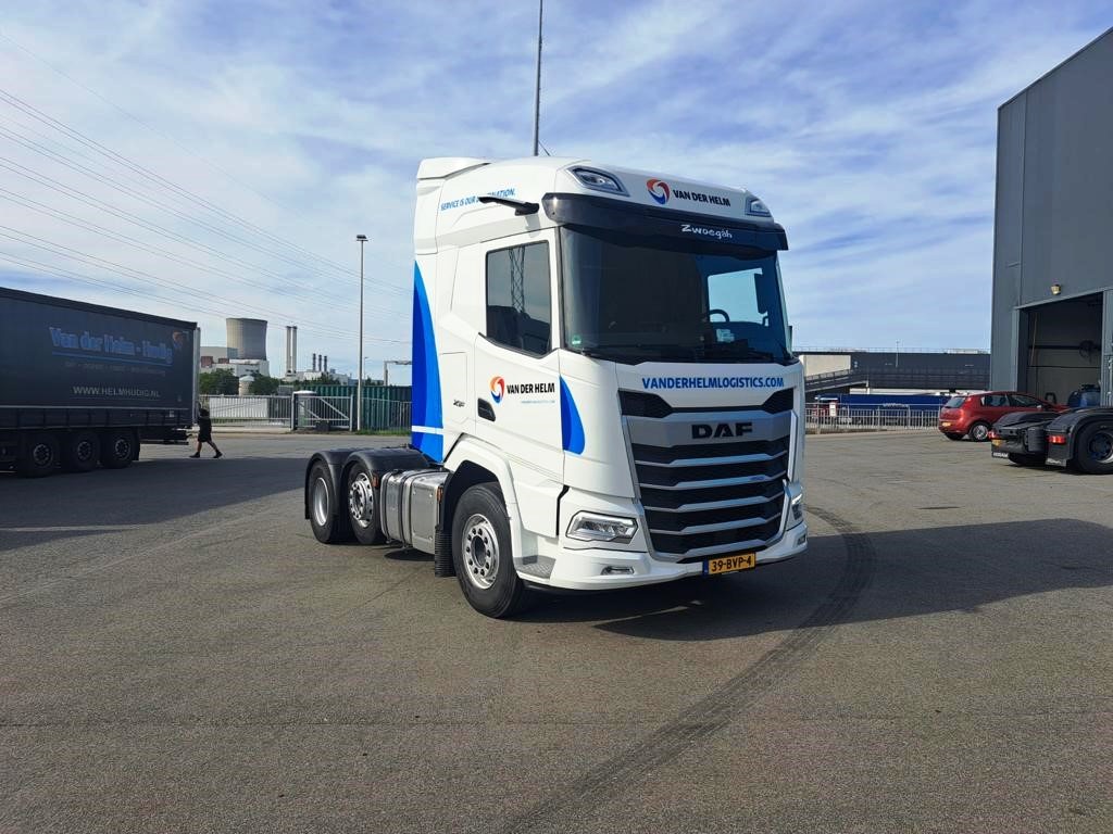 Van der Helm - XF 450 FTG NGD